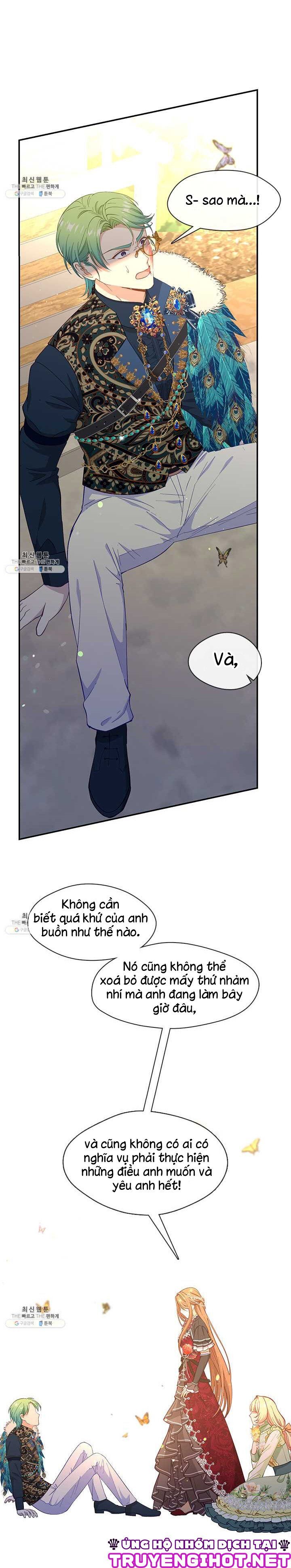 đọc truyện Cẩn Thận Nữ Phụ Phản Diện Đấy Chương 71 ảnh 7 tại Thiên Thai Truyện