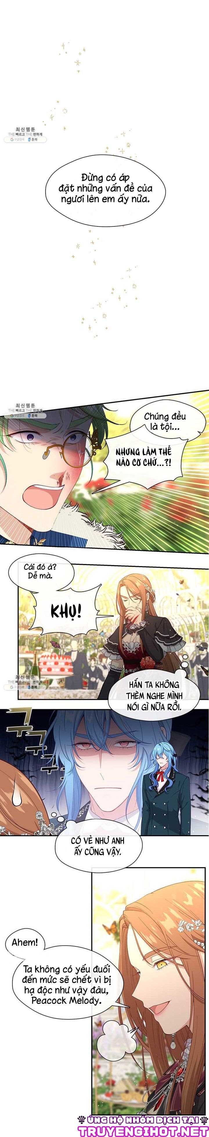 đọc truyện Cẩn Thận Nữ Phụ Phản Diện Đấy Chương 71 ảnh 9 tại Thiên Thai Truyện