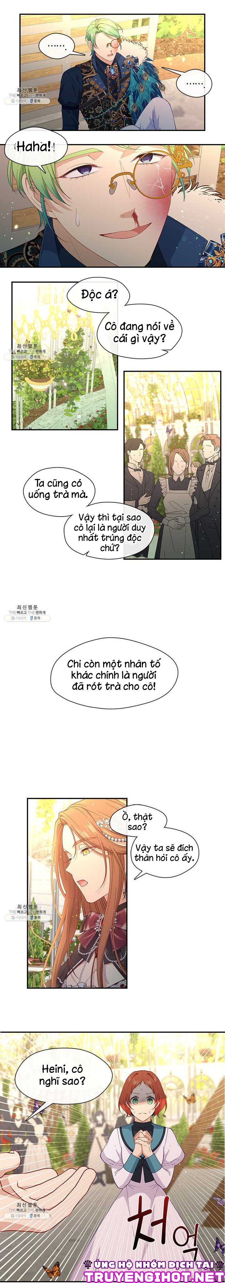 đọc truyện Cẩn Thận Nữ Phụ Phản Diện Đấy Chương 71 ảnh 10 tại Thiên Thai Truyện