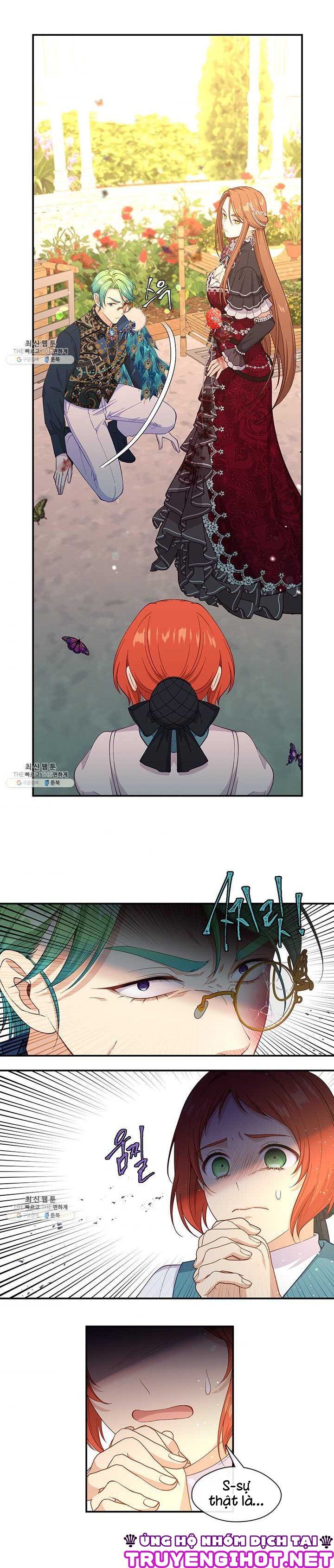 đọc truyện Cẩn Thận Nữ Phụ Phản Diện Đấy Chương 71 ảnh 11 tại Thiên Thai Truyện