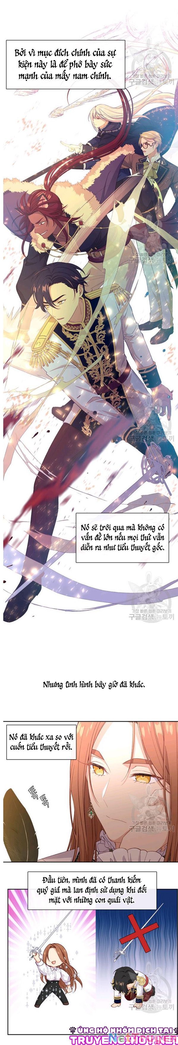 đọc truyện Cẩn Thận Nữ Phụ Phản Diện Đấy Chương 72 ảnh 12 tại Thiên Thai Truyện