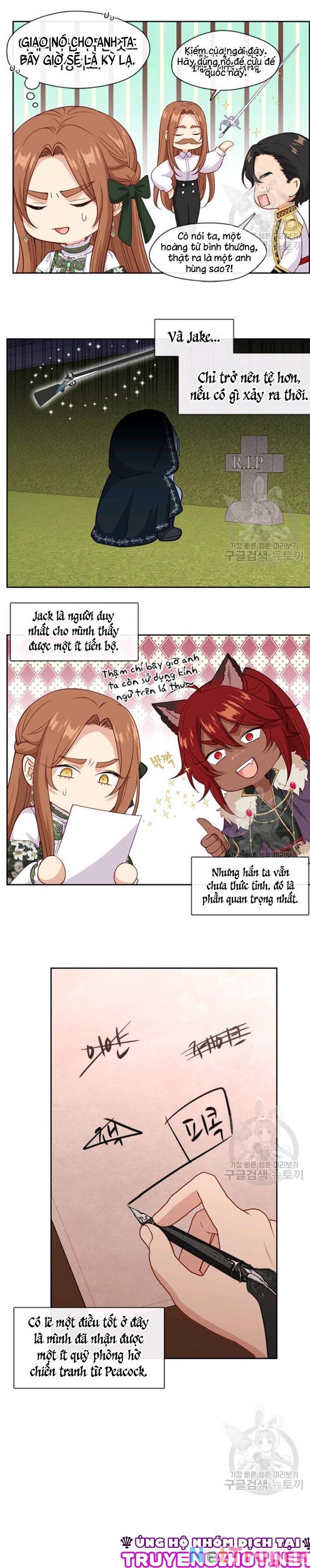 đọc truyện Cẩn Thận Nữ Phụ Phản Diện Đấy Chương 72 ảnh 13 tại Thiên Thai Truyện