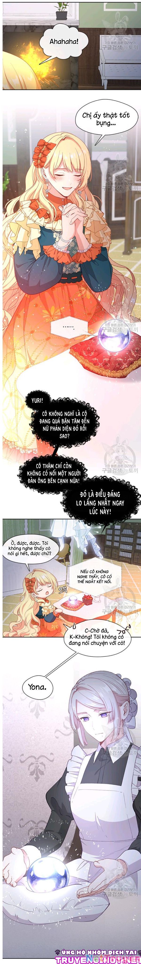 đọc truyện Cẩn Thận Nữ Phụ Phản Diện Đấy Chương 72 ảnh 18 tại Thiên Thai Truyện