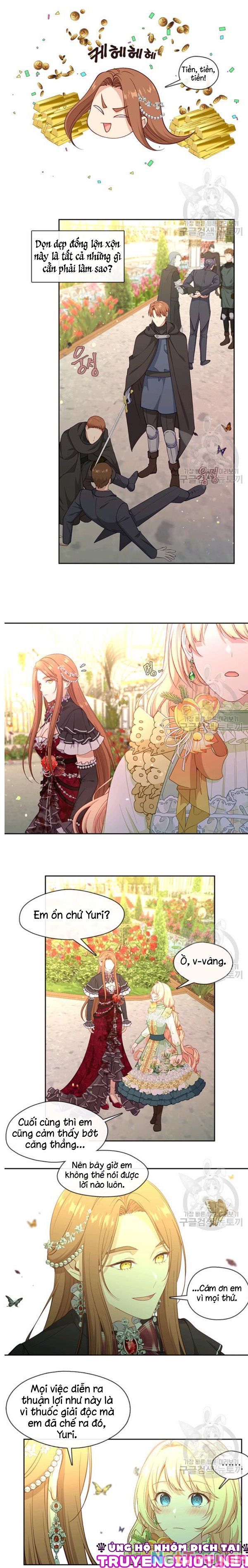 đọc truyện Cẩn Thận Nữ Phụ Phản Diện Đấy Chương 72 ảnh 4 tại Thiên Thai Truyện