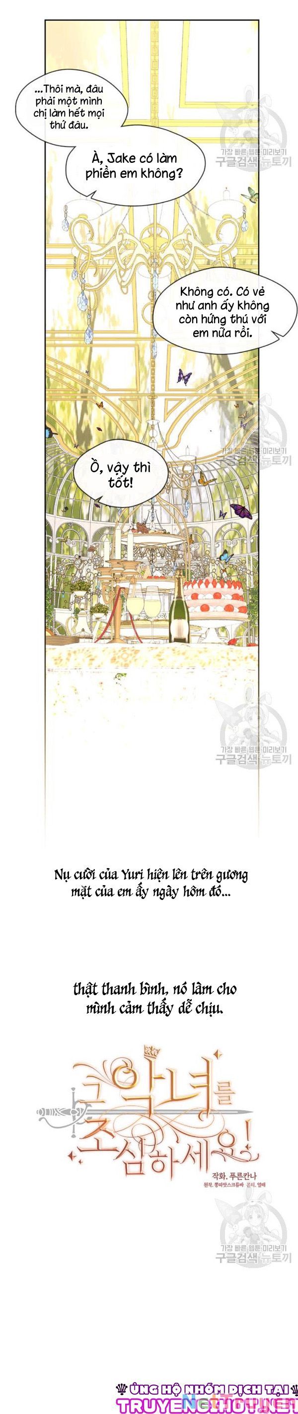 đọc truyện Cẩn Thận Nữ Phụ Phản Diện Đấy Chương 72 ảnh 7 tại Thiên Thai Truyện