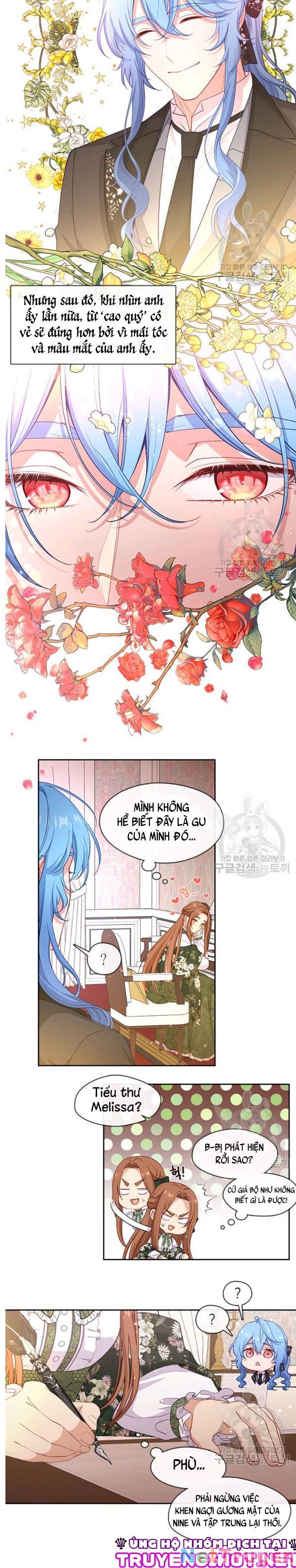 đọc truyện Cẩn Thận Nữ Phụ Phản Diện Đấy Chương 72 ảnh 10 tại Thiên Thai Truyện