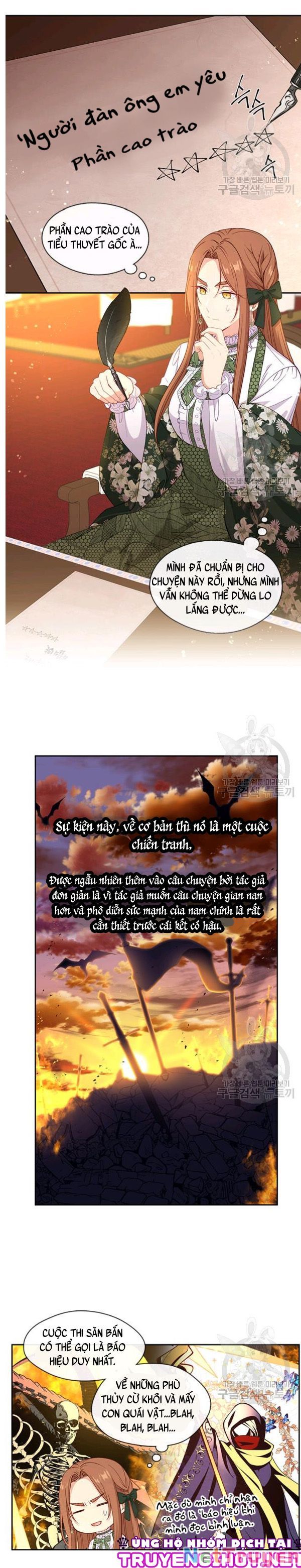 đọc truyện Cẩn Thận Nữ Phụ Phản Diện Đấy Chương 72 ảnh 11 tại Thiên Thai Truyện