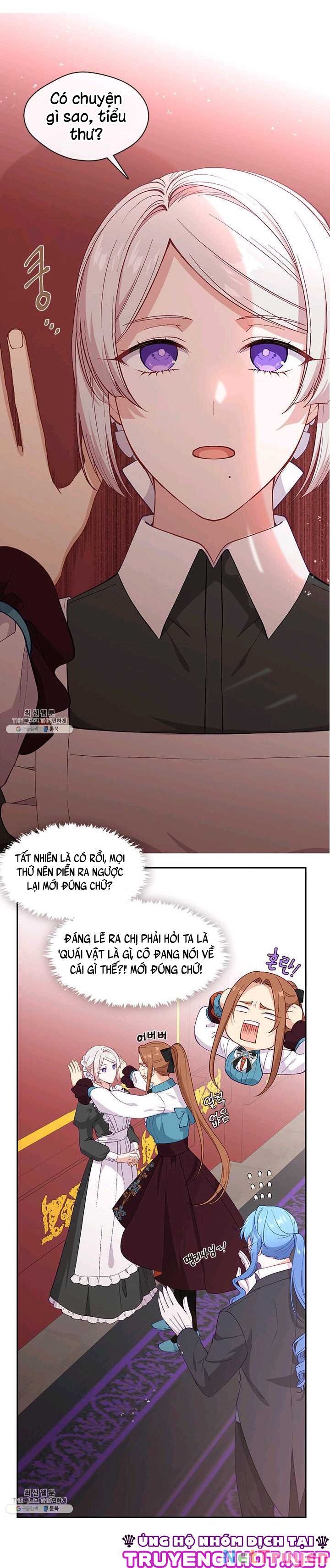 đọc truyện Cẩn Thận Nữ Phụ Phản Diện Đấy Chương 73 ảnh 13 tại Thiên Thai Truyện