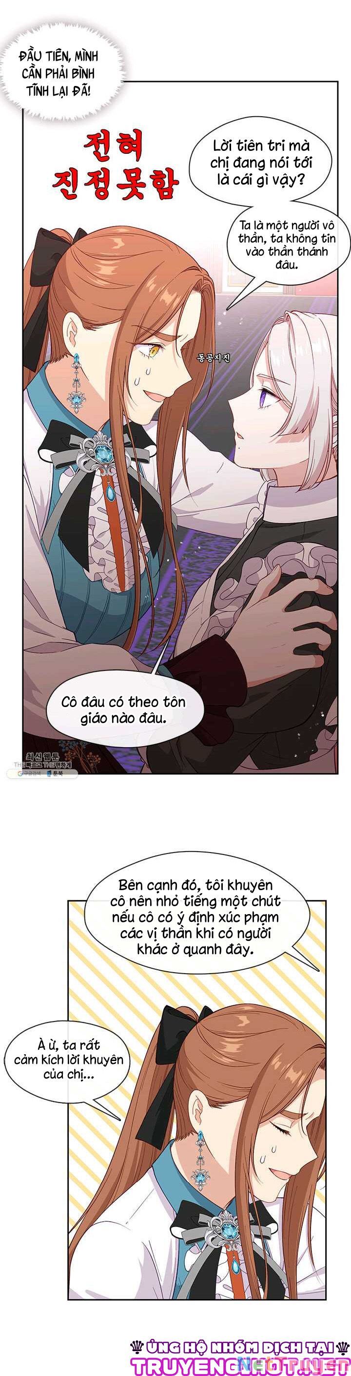 đọc truyện Cẩn Thận Nữ Phụ Phản Diện Đấy Chương 73 ảnh 14 tại Thiên Thai Truyện