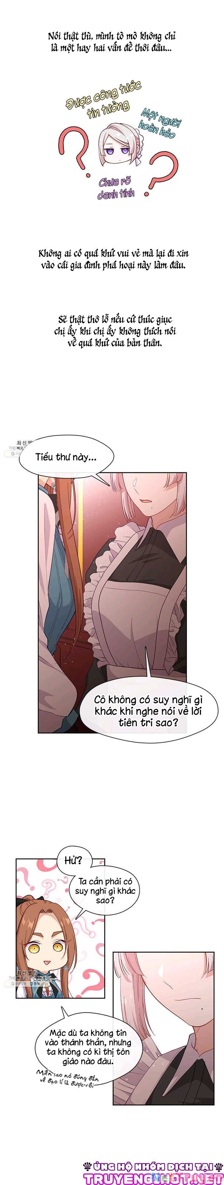 đọc truyện Cẩn Thận Nữ Phụ Phản Diện Đấy Chương 73 ảnh 18 tại Thiên Thai Truyện