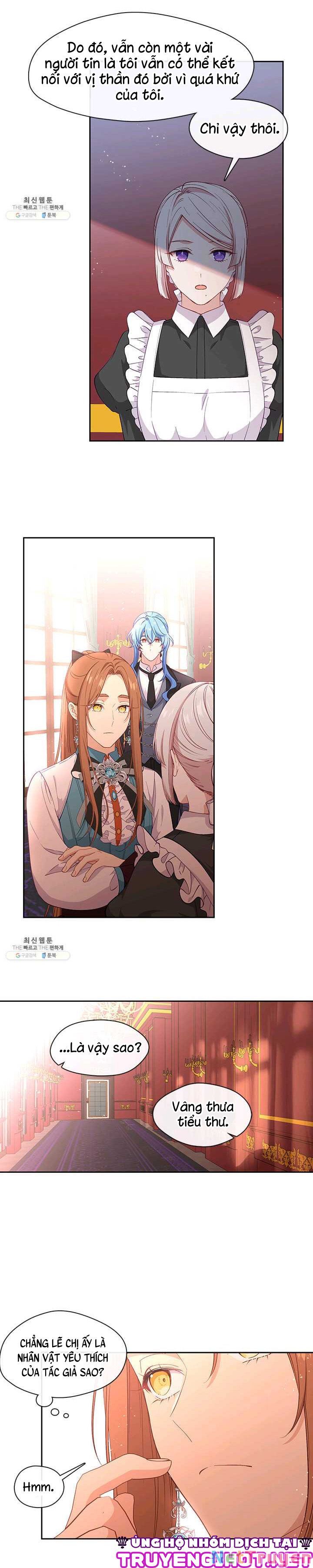 đọc truyện Cẩn Thận Nữ Phụ Phản Diện Đấy Chương 73 ảnh 23 tại Thiên Thai Truyện