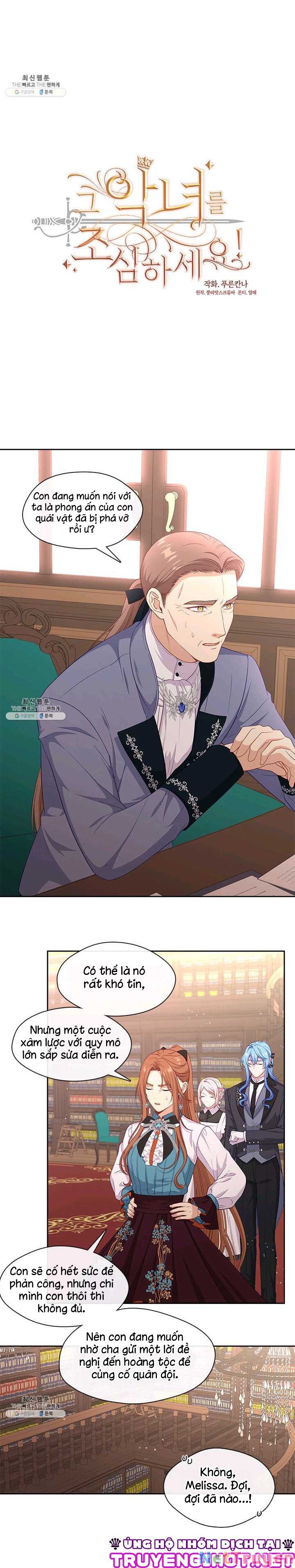 đọc truyện Cẩn Thận Nữ Phụ Phản Diện Đấy Chương 73 ảnh 6 tại Thiên Thai Truyện