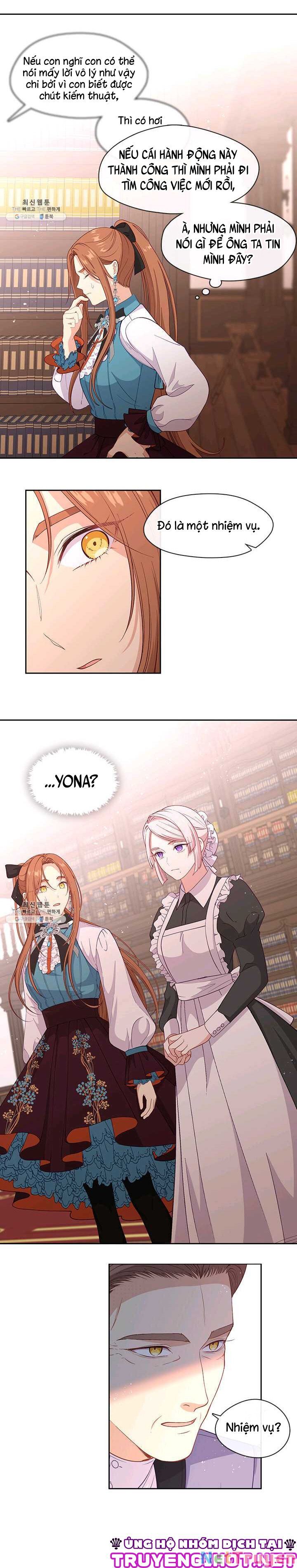 đọc truyện Cẩn Thận Nữ Phụ Phản Diện Đấy Chương 73 ảnh 9 tại Thiên Thai Truyện