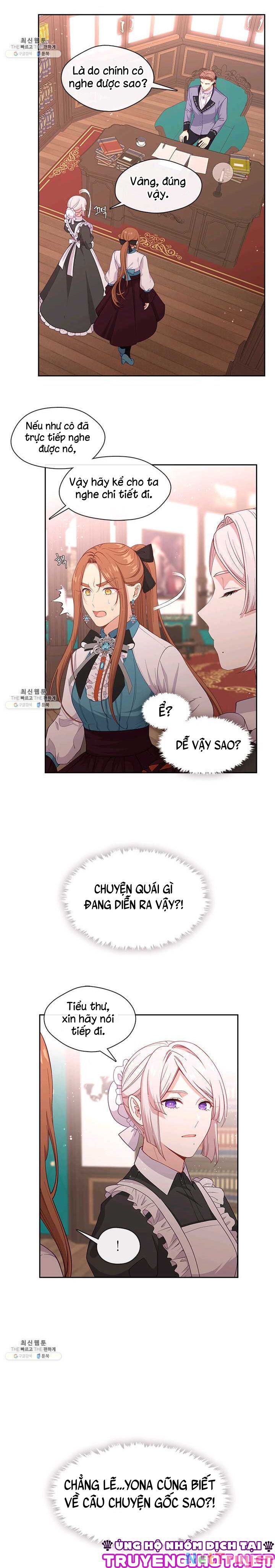 đọc truyện Cẩn Thận Nữ Phụ Phản Diện Đấy Chương 73 ảnh 10 tại Thiên Thai Truyện