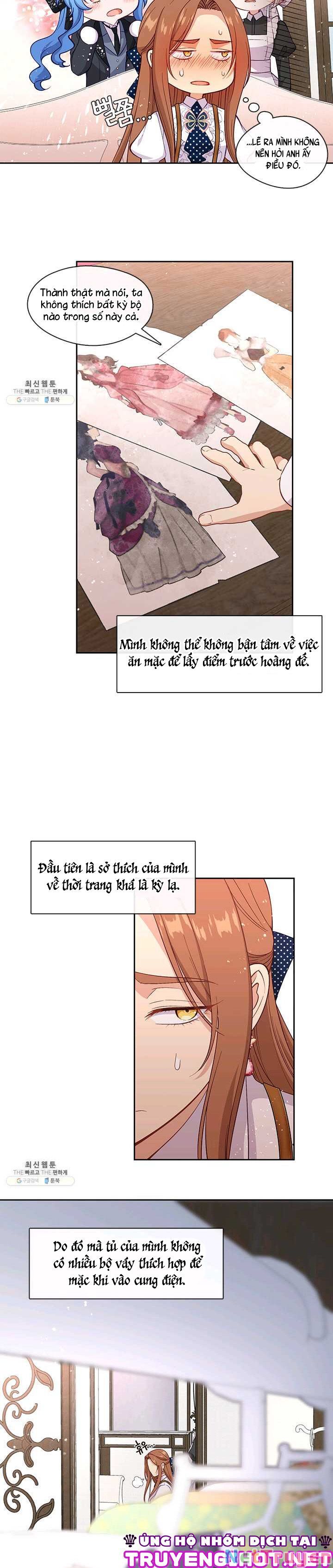 đọc truyện Cẩn Thận Nữ Phụ Phản Diện Đấy Chương 74 ảnh 12 tại Thiên Thai Truyện