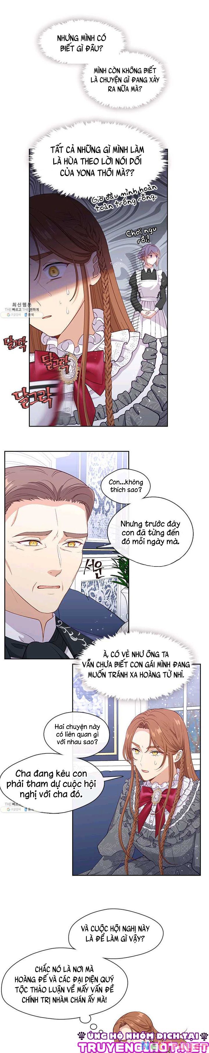 đọc truyện Cẩn Thận Nữ Phụ Phản Diện Đấy Chương 74 ảnh 4 tại Thiên Thai Truyện