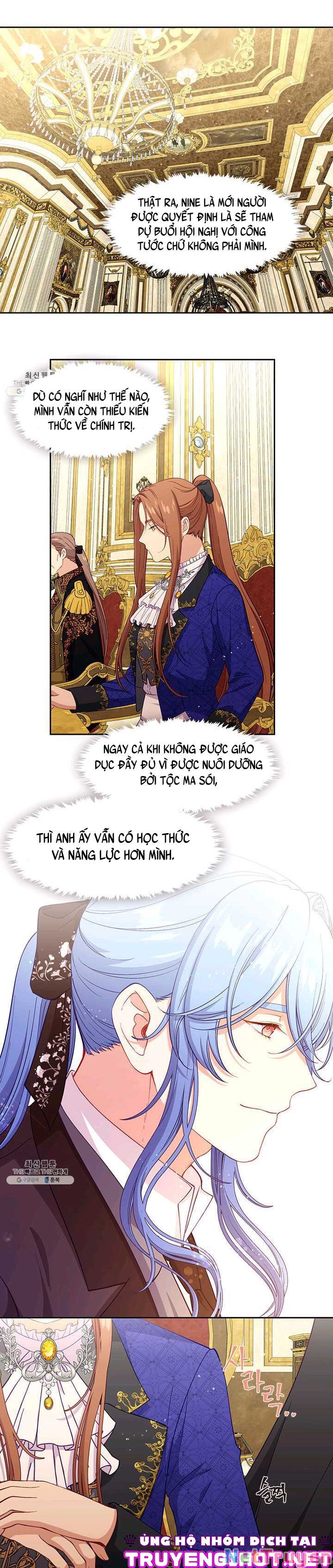 đọc truyện Cẩn Thận Nữ Phụ Phản Diện Đấy Chương 74 ảnh 31 tại Thiên Thai Truyện