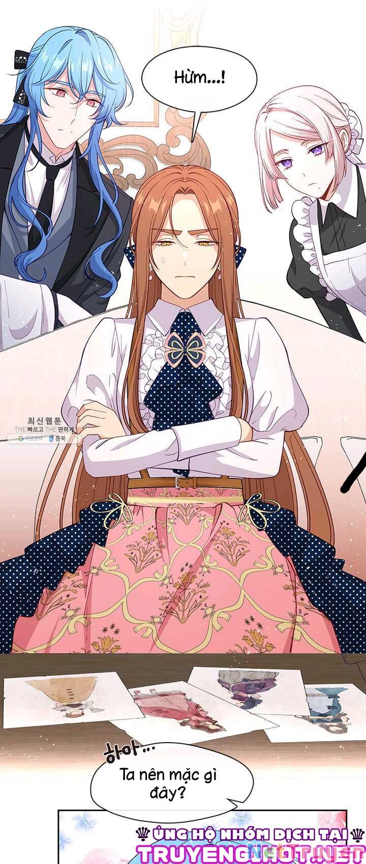 đọc truyện Cẩn Thận Nữ Phụ Phản Diện Đấy Chương 74 ảnh 10 tại Thiên Thai Truyện