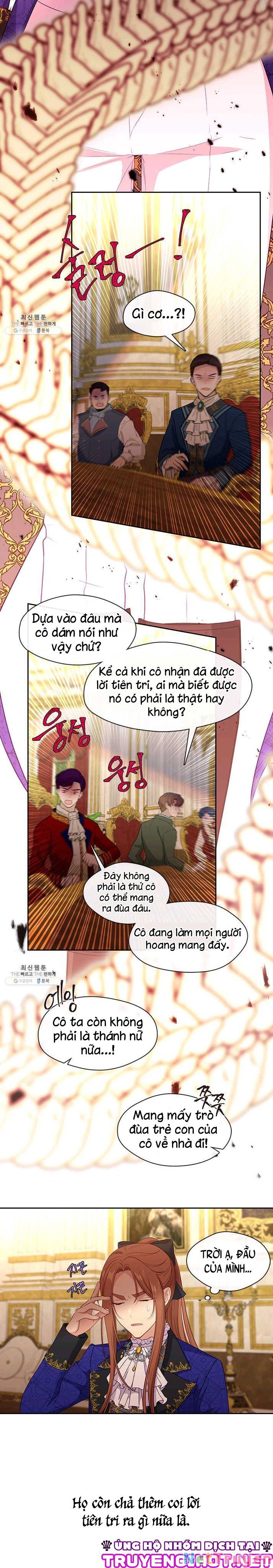 đọc truyện Cẩn Thận Nữ Phụ Phản Diện Đấy Chương 75 ảnh 15 tại Thiên Thai Truyện