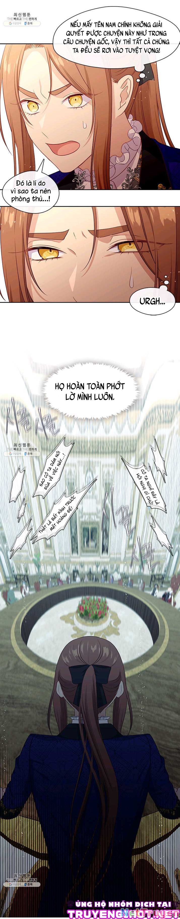 đọc truyện Cẩn Thận Nữ Phụ Phản Diện Đấy Chương 75 ảnh 19 tại Thiên Thai Truyện