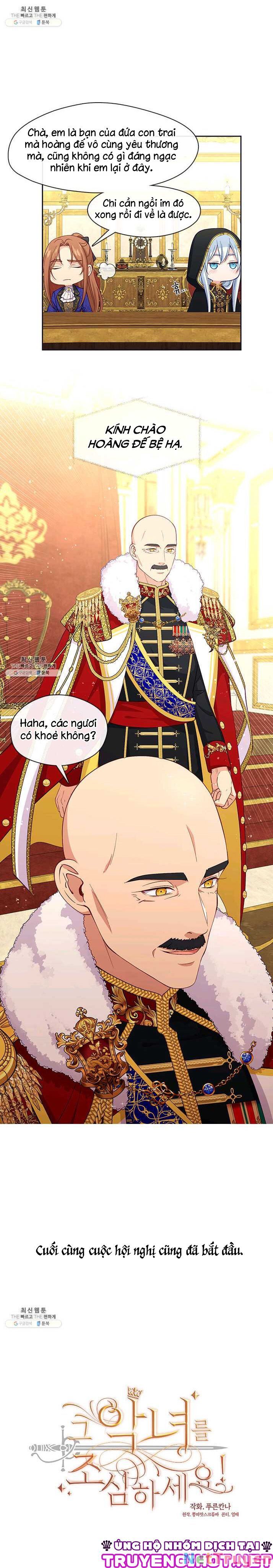 đọc truyện Cẩn Thận Nữ Phụ Phản Diện Đấy Chương 75 ảnh 6 tại Thiên Thai Truyện