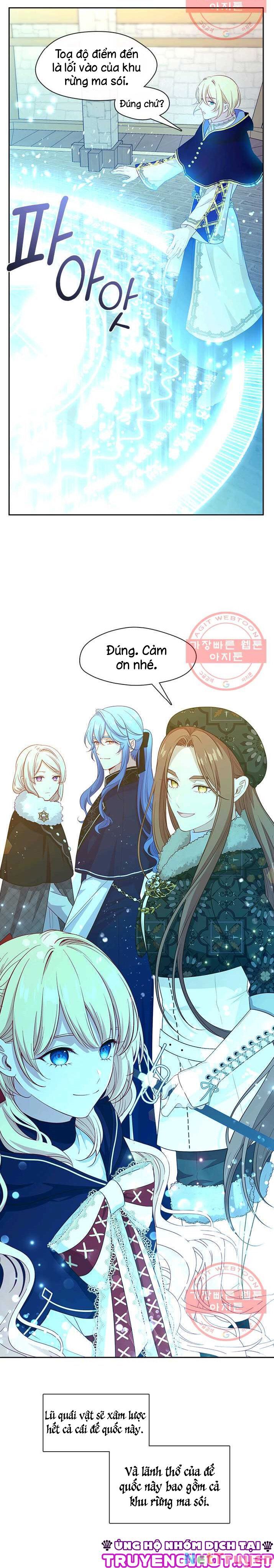 đọc truyện Cẩn Thận Nữ Phụ Phản Diện Đấy Chương 76 ảnh 12 tại Thiên Thai Truyện