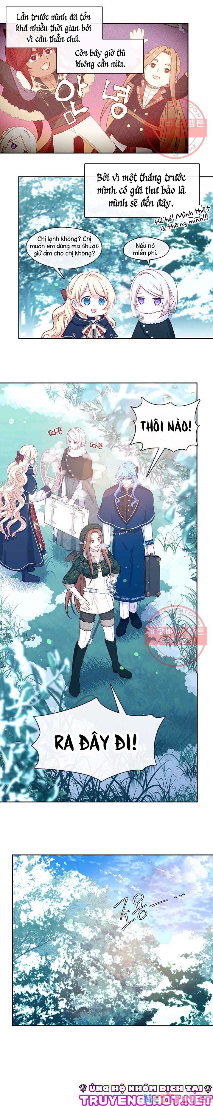 đọc truyện Cẩn Thận Nữ Phụ Phản Diện Đấy Chương 76 ảnh 15 tại Thiên Thai Truyện