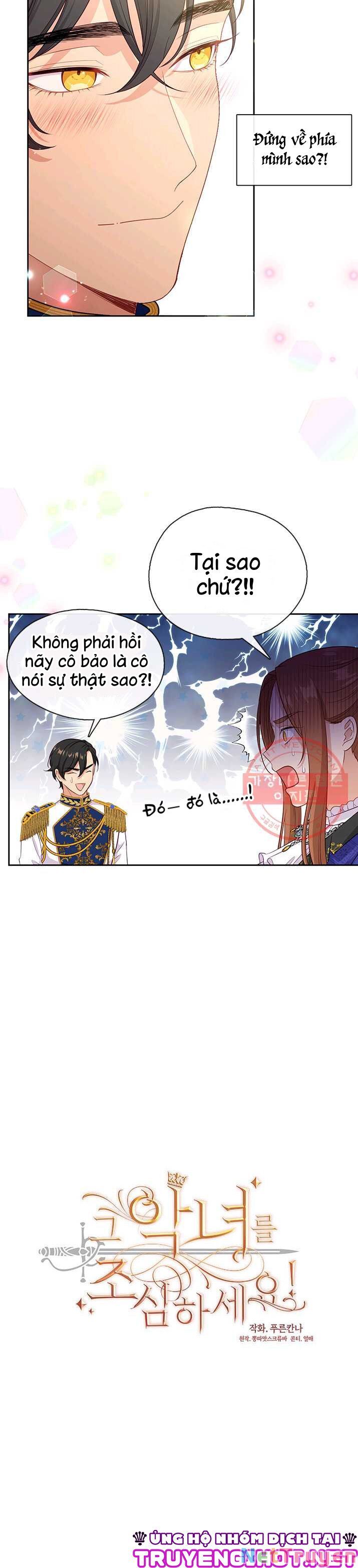 đọc truyện Cẩn Thận Nữ Phụ Phản Diện Đấy Chương 76 ảnh 6 tại Thiên Thai Truyện