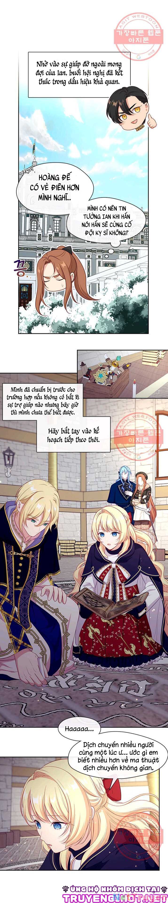 đọc truyện Cẩn Thận Nữ Phụ Phản Diện Đấy Chương 76 ảnh 7 tại Thiên Thai Truyện