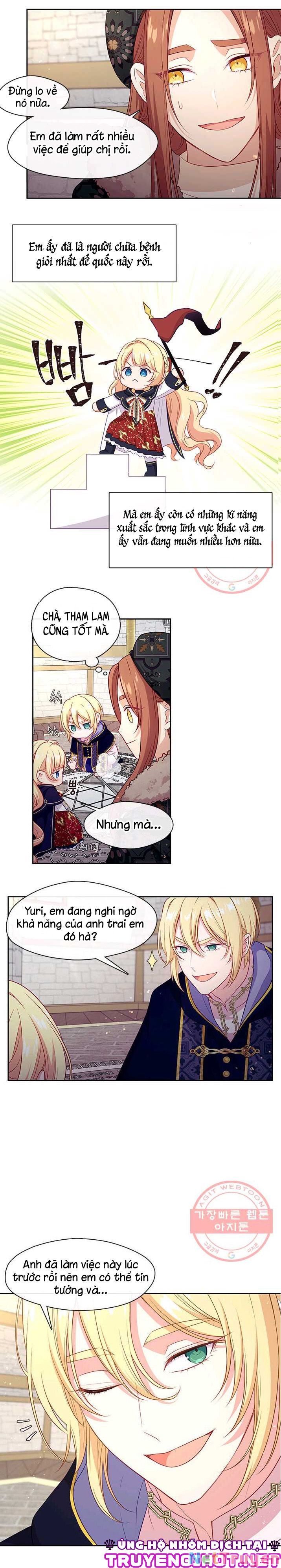 đọc truyện Cẩn Thận Nữ Phụ Phản Diện Đấy Chương 76 ảnh 8 tại Thiên Thai Truyện