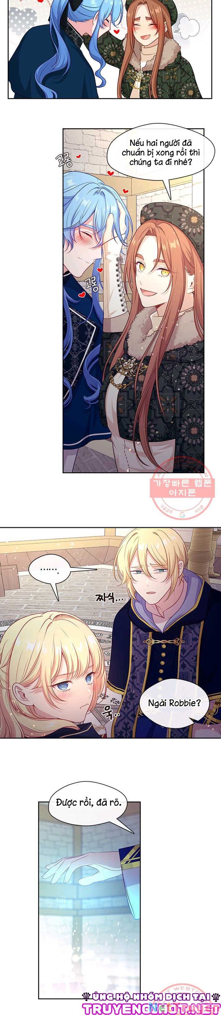 đọc truyện Cẩn Thận Nữ Phụ Phản Diện Đấy Chương 76 ảnh 11 tại Thiên Thai Truyện