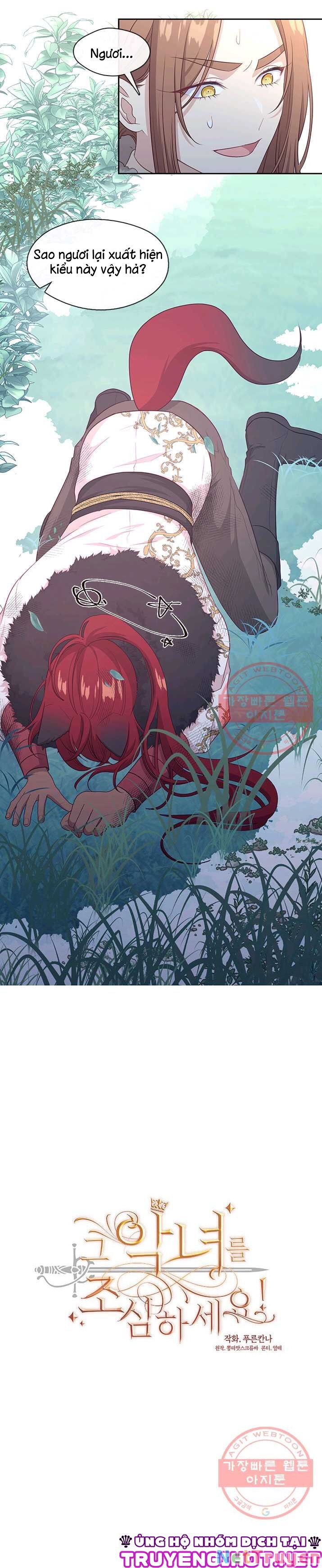 đọc truyện Cẩn Thận Nữ Phụ Phản Diện Đấy Chương 77 ảnh 3 tại Thiên Thai Truyện