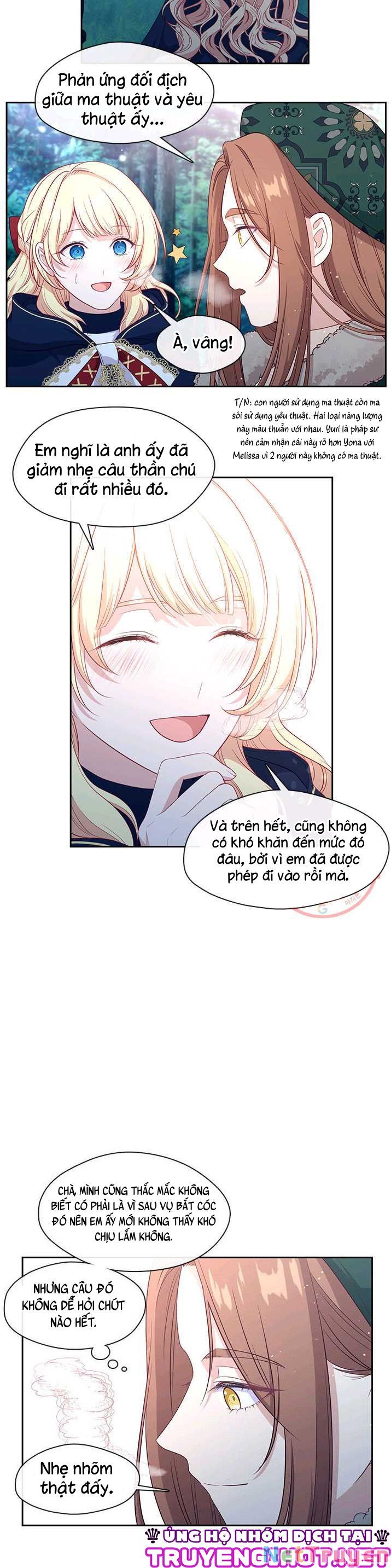 đọc truyện Cẩn Thận Nữ Phụ Phản Diện Đấy Chương 77 ảnh 12 tại Thiên Thai Truyện