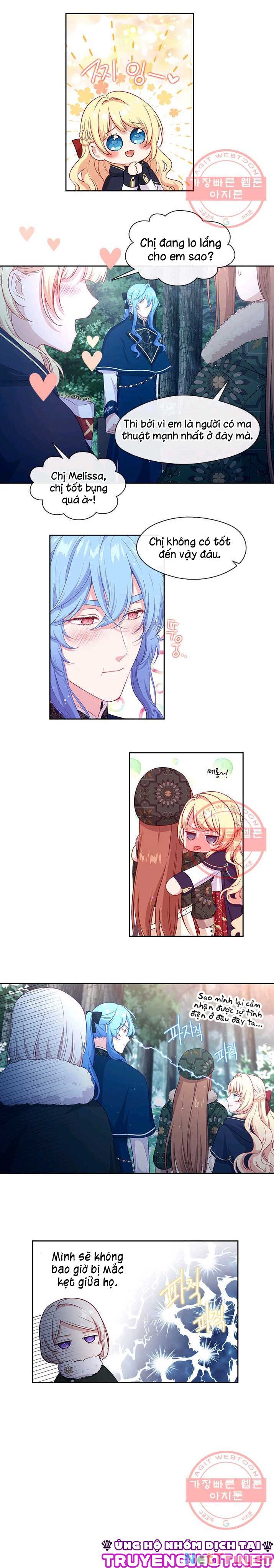 đọc truyện Cẩn Thận Nữ Phụ Phản Diện Đấy Chương 77 ảnh 13 tại Thiên Thai Truyện