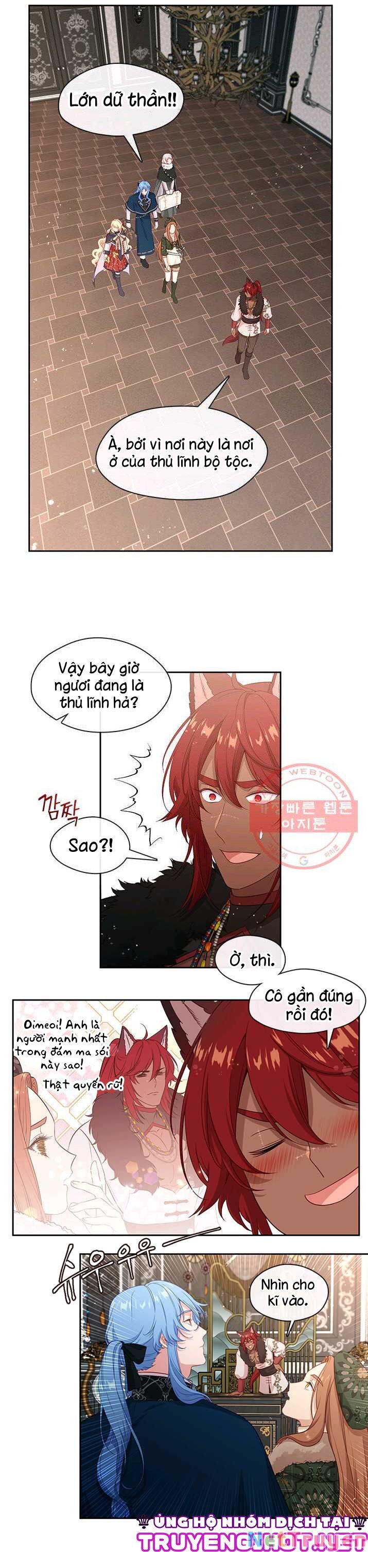 đọc truyện Cẩn Thận Nữ Phụ Phản Diện Đấy Chương 77 ảnh 15 tại Thiên Thai Truyện