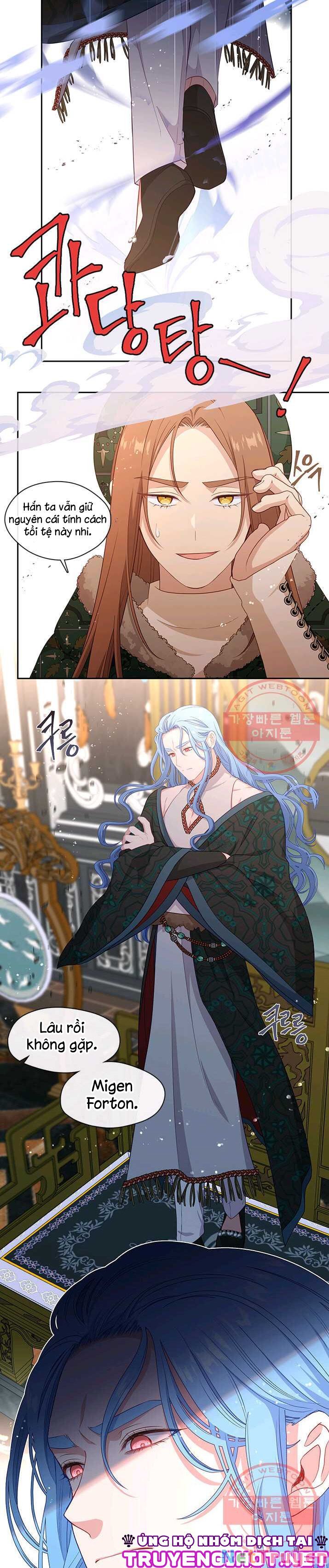 đọc truyện Cẩn Thận Nữ Phụ Phản Diện Đấy Chương 77 ảnh 17 tại Thiên Thai Truyện