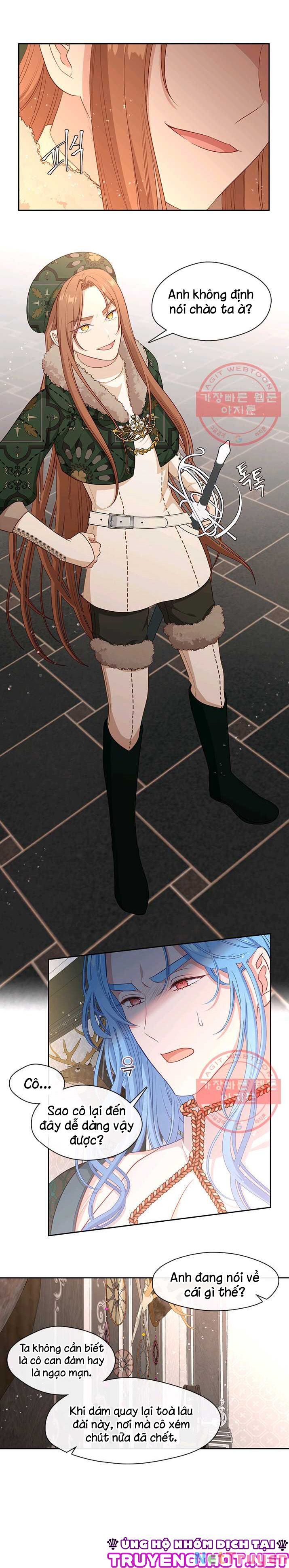 đọc truyện Cẩn Thận Nữ Phụ Phản Diện Đấy Chương 77 ảnh 19 tại Thiên Thai Truyện