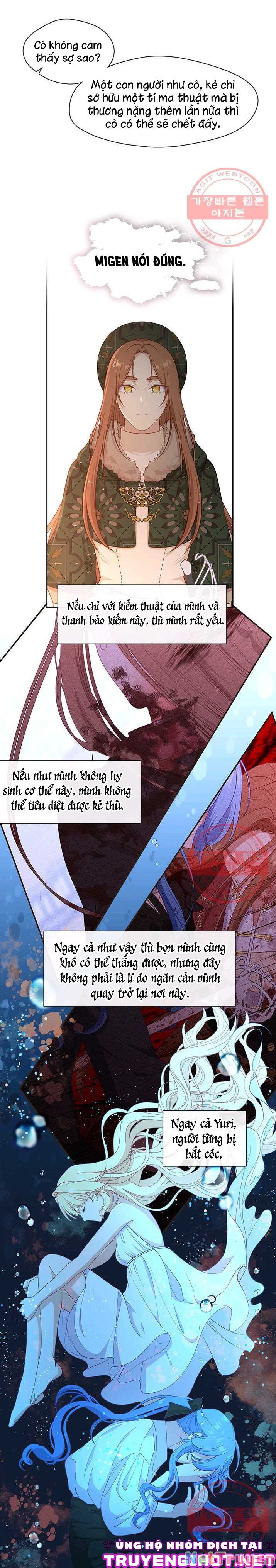 đọc truyện Cẩn Thận Nữ Phụ Phản Diện Đấy Chương 77 ảnh 20 tại Thiên Thai Truyện