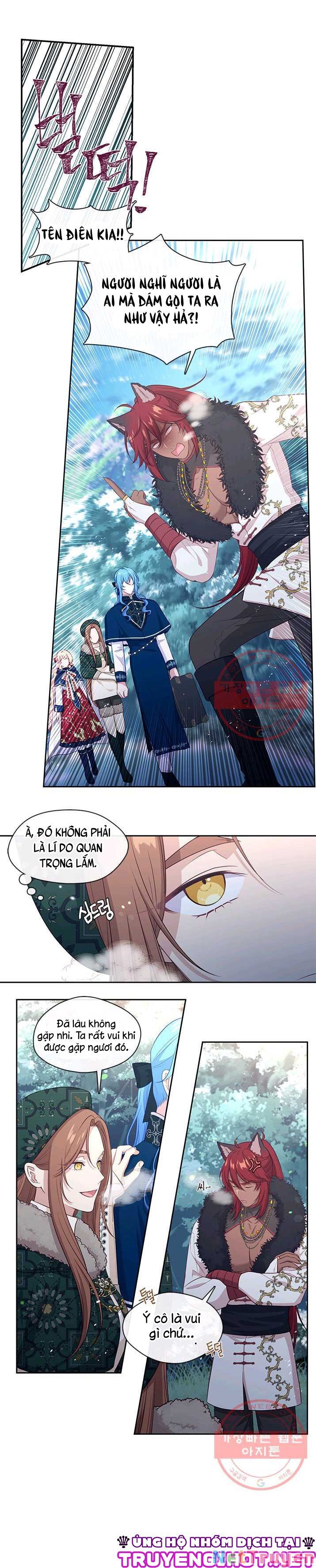 đọc truyện Cẩn Thận Nữ Phụ Phản Diện Đấy Chương 77 ảnh 4 tại Thiên Thai Truyện