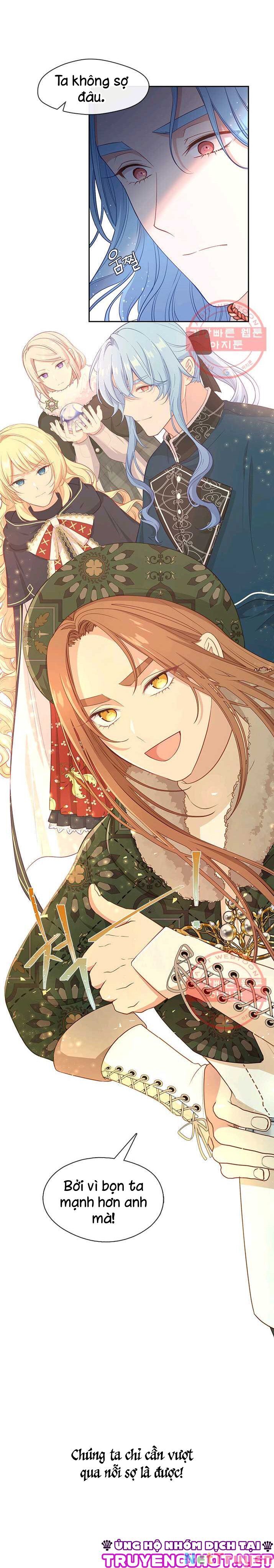 đọc truyện Cẩn Thận Nữ Phụ Phản Diện Đấy Chương 77 ảnh 22 tại Thiên Thai Truyện