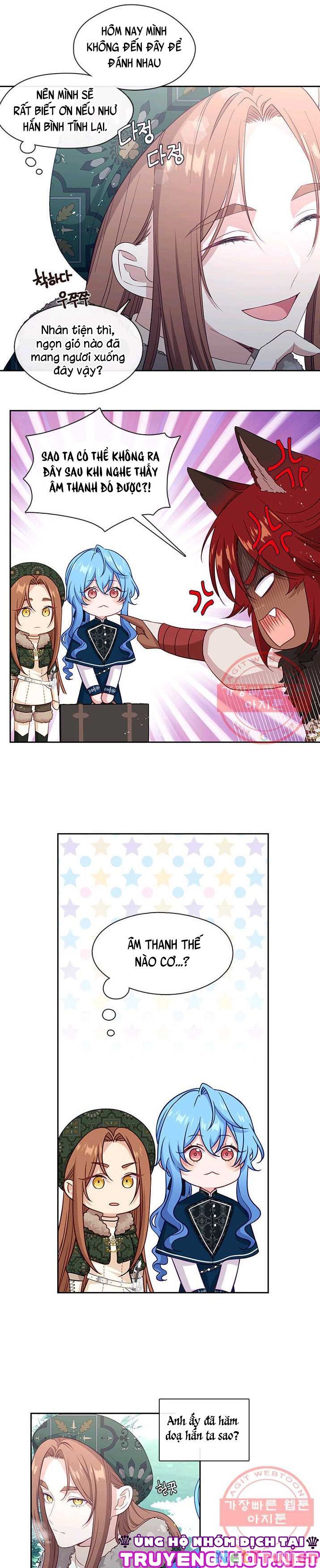 đọc truyện Cẩn Thận Nữ Phụ Phản Diện Đấy Chương 77 ảnh 6 tại Thiên Thai Truyện