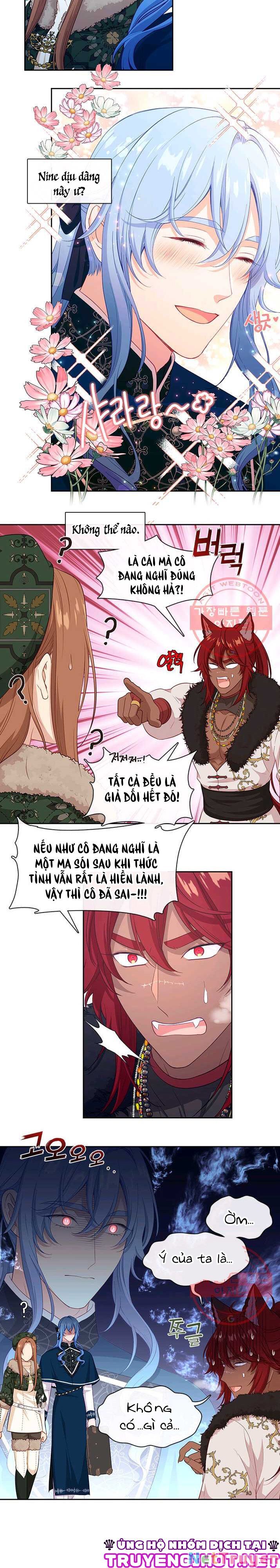 đọc truyện Cẩn Thận Nữ Phụ Phản Diện Đấy Chương 77 ảnh 7 tại Thiên Thai Truyện