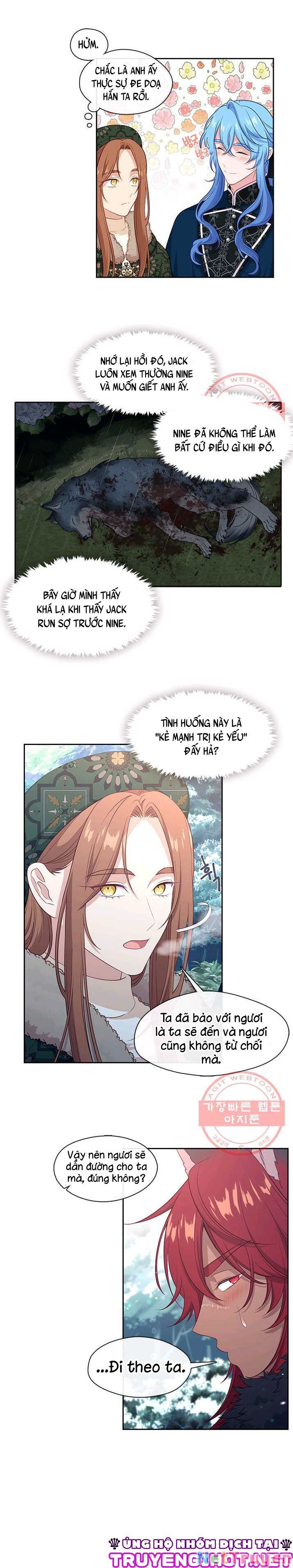 đọc truyện Cẩn Thận Nữ Phụ Phản Diện Đấy Chương 77 ảnh 8 tại Thiên Thai Truyện