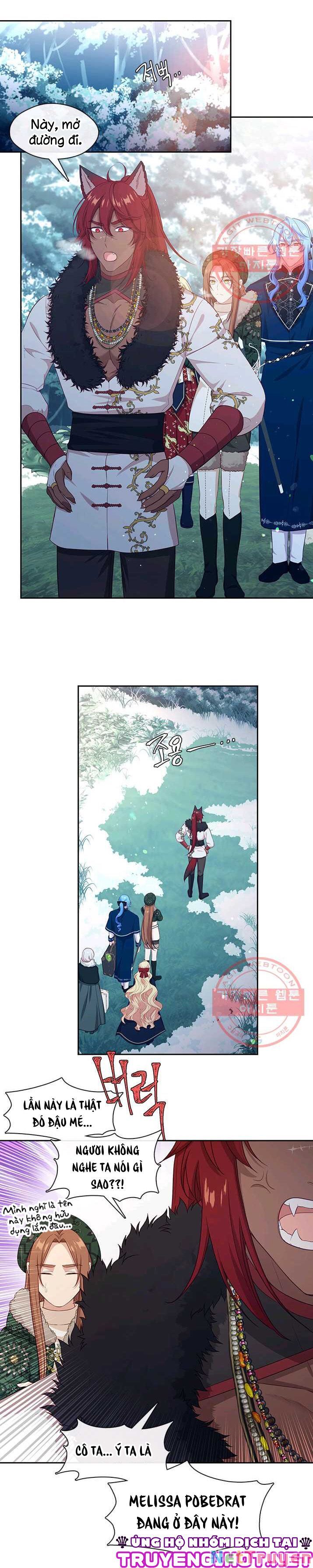 đọc truyện Cẩn Thận Nữ Phụ Phản Diện Đấy Chương 77 ảnh 9 tại Thiên Thai Truyện