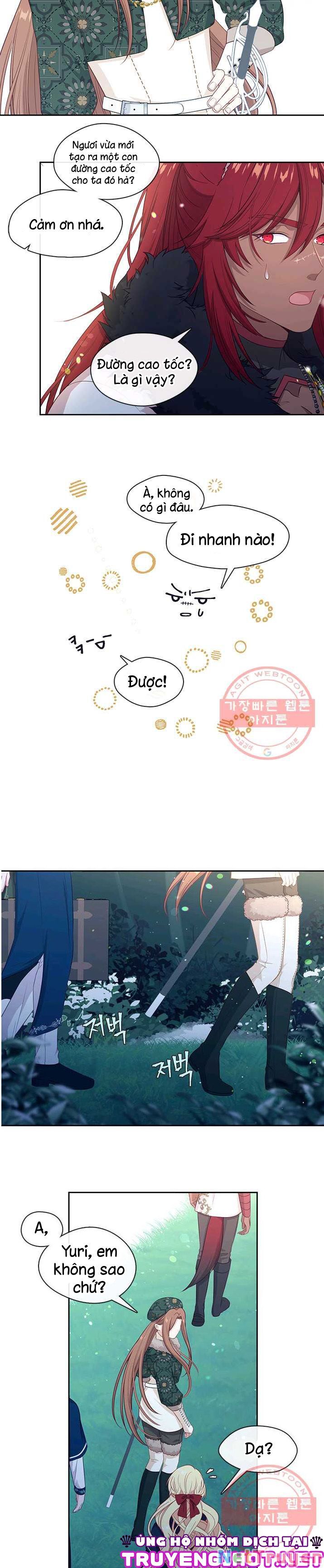 đọc truyện Cẩn Thận Nữ Phụ Phản Diện Đấy Chương 77 ảnh 11 tại Thiên Thai Truyện