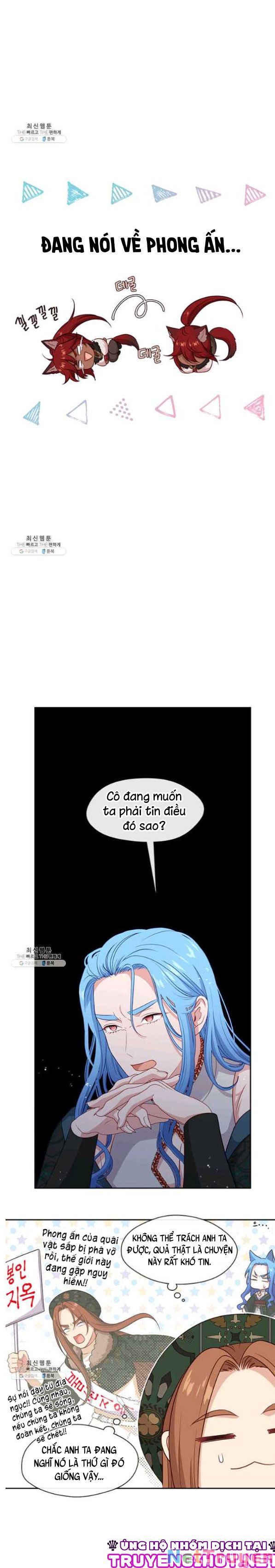 đọc truyện Cẩn Thận Nữ Phụ Phản Diện Đấy Chương 78 ảnh 13 tại Thiên Thai Truyện