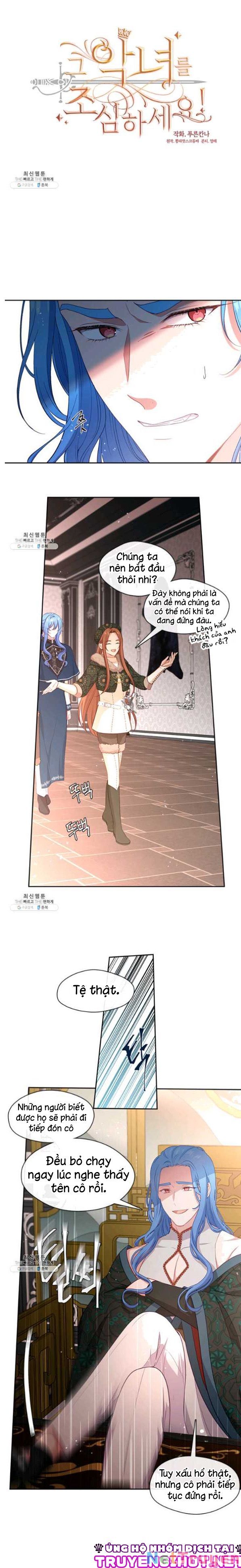 đọc truyện Cẩn Thận Nữ Phụ Phản Diện Đấy Chương 78 ảnh 4 tại Thiên Thai Truyện