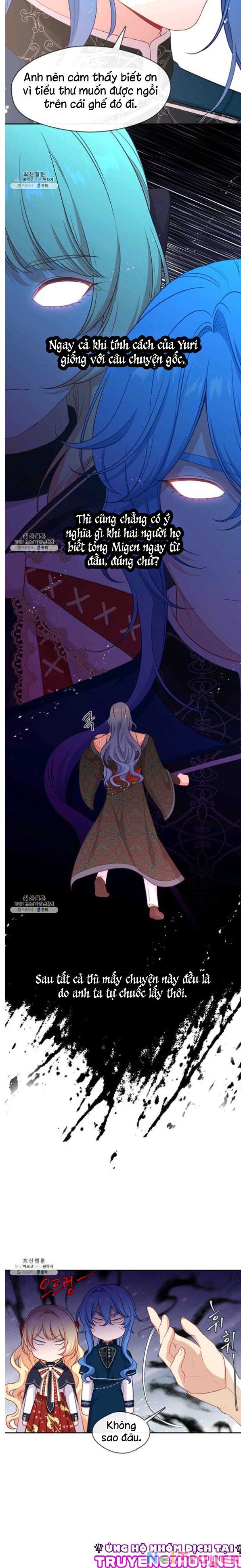 đọc truyện Cẩn Thận Nữ Phụ Phản Diện Đấy Chương 78 ảnh 8 tại Thiên Thai Truyện