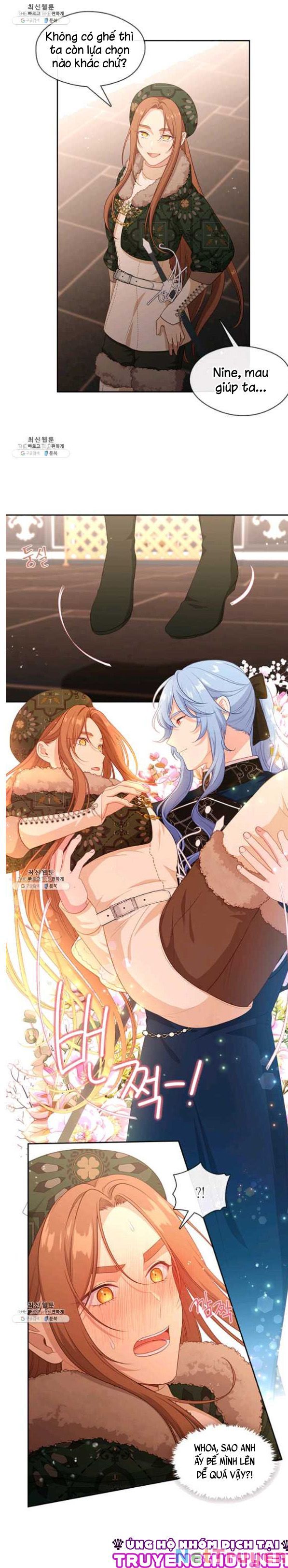 đọc truyện Cẩn Thận Nữ Phụ Phản Diện Đấy Chương 78 ảnh 10 tại Thiên Thai Truyện