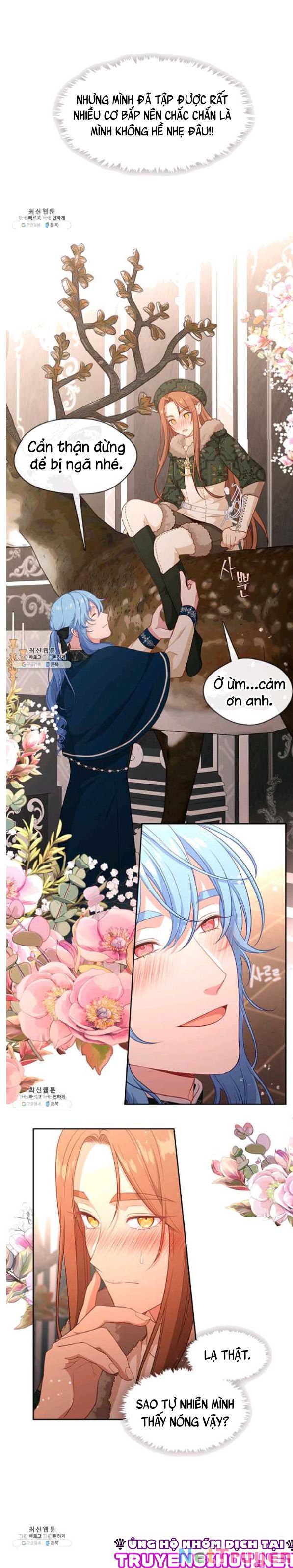 đọc truyện Cẩn Thận Nữ Phụ Phản Diện Đấy Chương 78 ảnh 11 tại Thiên Thai Truyện